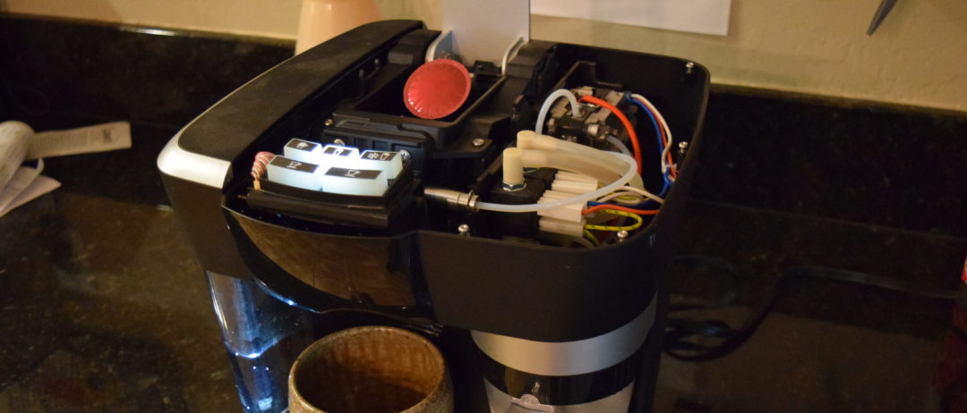 Keurig Revo Repair