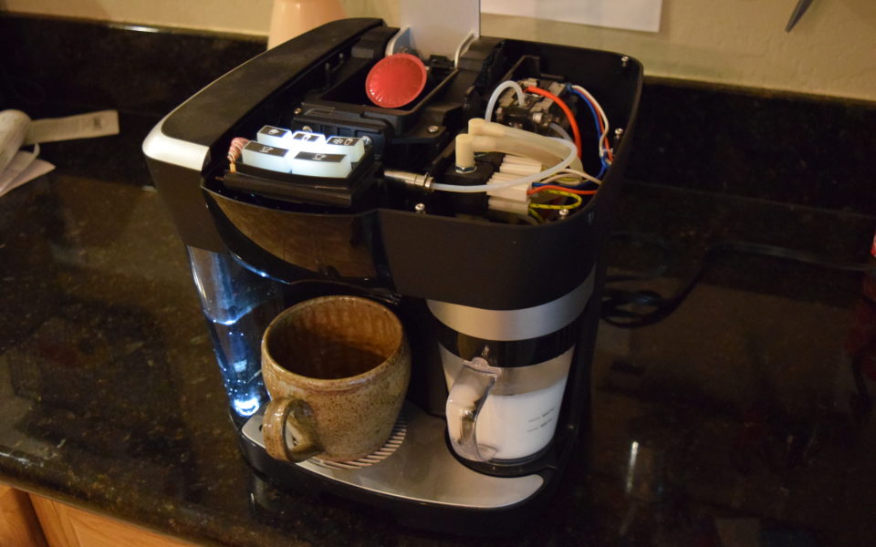 Keurig Revo Repair