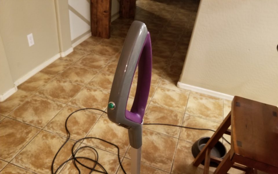 Steam Mop Repair